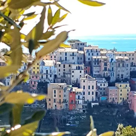 Pensjonat Arbanella Corniglia