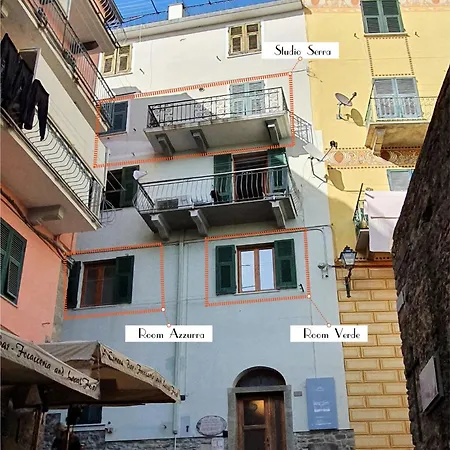 Arbanella 2* Corniglia
