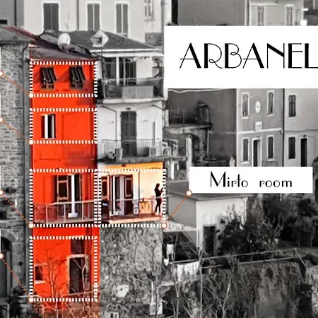 Guest house Arbanella 2*