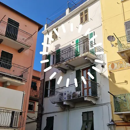 Guest house Arbanella Corniglia
