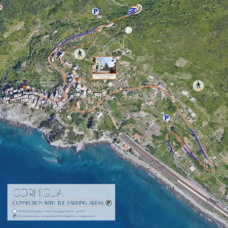 Arbanella Corniglia