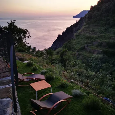 Arbanella Corniglia