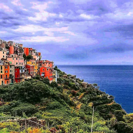Arbanella Corniglia