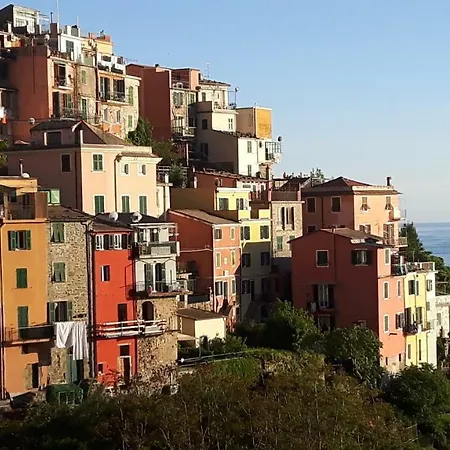 Arbanella Guest house Corniglia