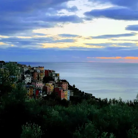 Guest house Arbanella Corniglia